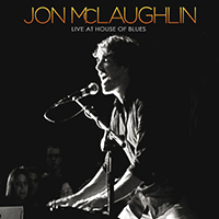 Jon McLaughlin - Live At House Of Blues (Live Nation Studios)