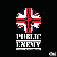 Public Enemy - Live from Metropolis Studios (CD 1)