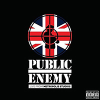 Public Enemy - Live from Metropolis Studios (CD 2)