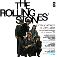Rolling Stones - Greatest Albums In The Sixties (CD 16 - Metamorphosis)