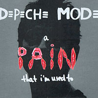 Depeche Mode - A Pain That I'm Used To (CDBONG36)