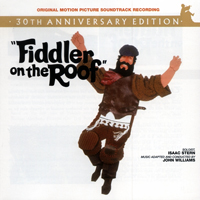 Isaac Stern - Fiddler on the Roof (30th Anniversary Edition)