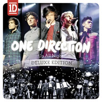 One Direction - Up All Night - The Live Tour (Deluxe Edition)