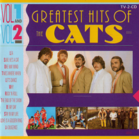 Cats - Greatest Hits Of The Cats (CD 1)
