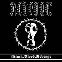 Revenge (CAN) - Attack.Blood.Revenge (EP) (2014 Reissue)