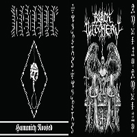 Revenge (CAN) - Holocaustic Death March To Humanity's Doom (Split)