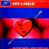 Ken Laszlo - Summer Nights / When I Fall In Love (Maxi-Single)