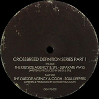 Cooh - Crossbreed Definition Series Part 1 