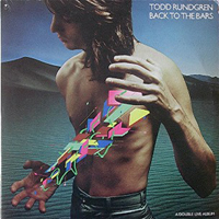 Todd Rundgren - Back To The Bars (CD 2)