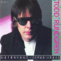 Todd Rundgren - Anthology (CD 1)