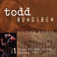 Todd Rundgren - Bootleg Series Vol. 1 - Live At The Forum, London '94 (CD 1)