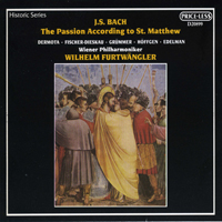 Wiener Philharmoniker - J.S.Bach. - The Passion According To St.Matthew (CD 3)