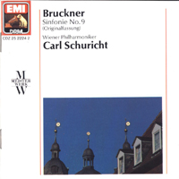 Wiener Philharmoniker - Bruckner - Symphonie No. 9