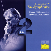 Wiener Philharmoniker - Robert Schumann - Complete Symphonies (CD 1): Symphony No.1, 2
