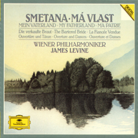 Wiener Philharmoniker - Bedrich Smetana - Ma Vlast