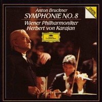 Wiener Philharmoniker - Bruckner - Symphonie No. 8 C-Moll (CD 1)