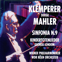 Wiener Philharmoniker - Mahler Symphony No.9, Kindertotenlieder (CD 1)