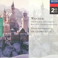Wiener Philharmoniker - Richard Wagner - Orchestral Favourites (CD 2)