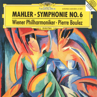 Wiener Philharmoniker - Mahler - Symphony No.6