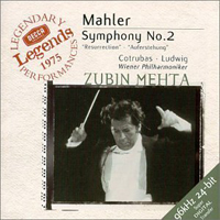 Wiener Philharmoniker - Mahler - Symphony No.2