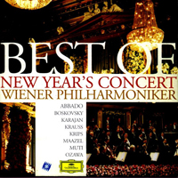 Wiener Philharmoniker - Best Of New Year's Concert (CD 2)