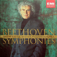 Wiener Philharmoniker - Ludwig van Beethoven - Complete Symphonies (CD 2)