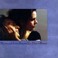 Martin Simpson - True Dare or Promise (LP)
