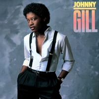 Johnny Gill - Johnny Gill (1983, Atlantic reissue)