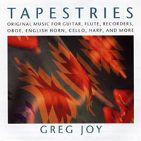 Greg Joy - Tapestries