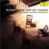 Emerson String Quartet - The Art of Fugue - Emerson String Quartet