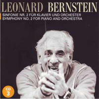 Leonard Bernstein - Composer & Conductor (CD 3)