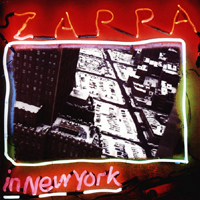 Frank Zappa - Zappa In New York (CD 2)