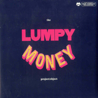 Frank Zappa - The Lumpy Money Project/Object (Limited Edition)(CD 3)