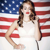 Lana Del Rey - Unreleased Songs & Demos: The Happiest Girl in the Whole USA