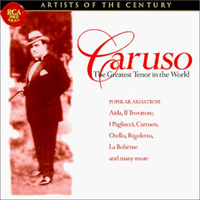 Caruso Enrico - Greatest tenor in the World (CD 1)