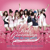 Girls' Generation - The 1st Asia Tour Concert: Into the New World (CD 2)