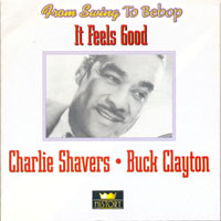 Buck Clayton - From Swing to Bebop - It Feels Good (CD 2)