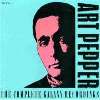 Art Pepper - The Complete Galaxy Recordings (1978-1982) (CD 13)