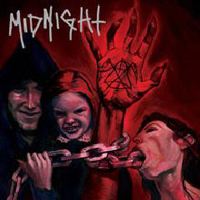 Midnight (USA, OH) - No Mercy For Mayhem (Bonus CD: 
