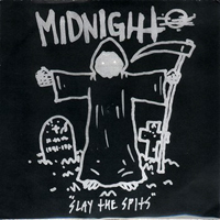 Midnight (USA, OH) - Slay the Spits (EP)