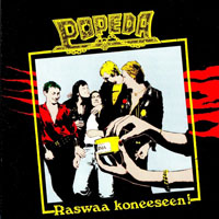 Popeda - Raswaa Koneeseen