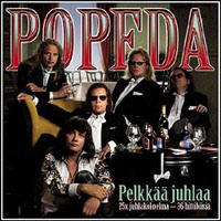 Popeda - Pelkkaa Juhlaa (CD 2)