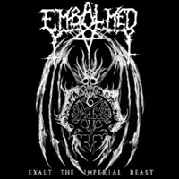 Embalmed (MEX) - Exalt The Imperial Beast