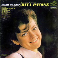 Rita Pavone - Small Wonder