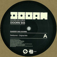 Sander Van Doorn - Daddyrock (Single)