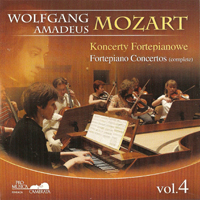 Viviana Sofronitzki - Wolfgang Amadeus Mozart - Complete Piano Concertos Vol. 4
