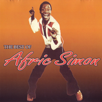 Afric Simone - The Best Of Afric Simone