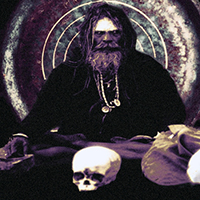 Skeleton Gong - Alive At The Gong Frequency