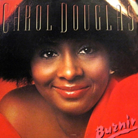 Carol Douglas - Burnin'