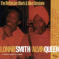 Lonnie Smith - Lenox And Seventh (feat. Melvin Sparks & Alvin Queen) (LP)